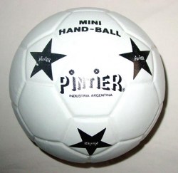 PELOTA DE HANDBALL Nº 2