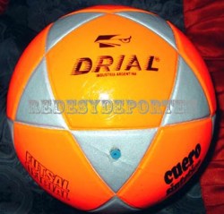 PELOTA DE PAPI FUTBOL Nº 4 DRIAL