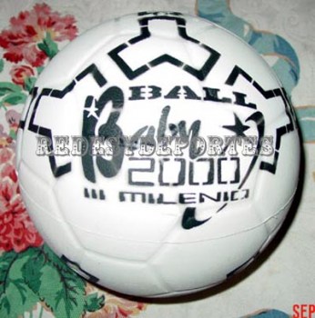 PELOTA DE PAPI FUTBOL Nº 4 PVC