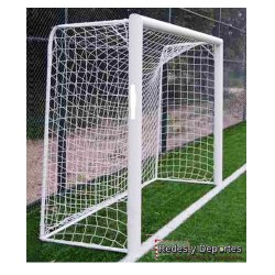 redes baby futbol cajon 4m x 2 m polipropileno