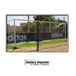 red de futbol 11 hilo 4 mm